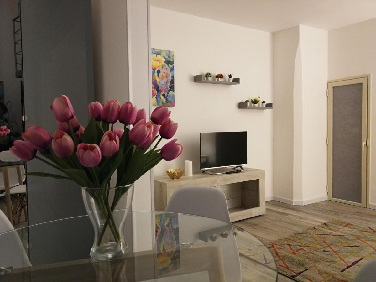 Ferienwohnung Ficodindia Mini Loft CTA Exterior foto